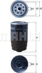 Blue Print Filtru combustibil Blue Print ADBP230009 - compatibil Hyundai, Kia, Ssangyong - Blue Print (BLUEPRINTADBP230009)