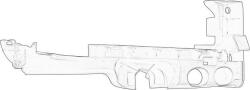 VAG Faruri, piese componente Piese componente faruri VAG 8P0805608A - compatibil Audi (VAG8P0805608A)