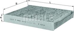 Mahle Filtru habitaclu Mahle LAK 169 (MAHLELAK169)