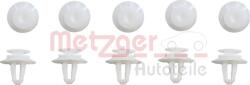 Metzger Trim, Protecție, Embleme Dungi decorative, de protectie Metzger 2280026 (METZGER2280026)