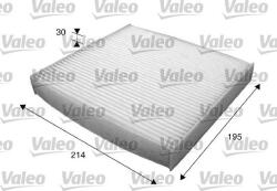 Valeo Filtru habitaclu Valeo 715620 (VALEO715620)