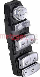 Metzger Actionare electrica geam Metzger 09161160 - compatibil Bmw (METZGER09161160)