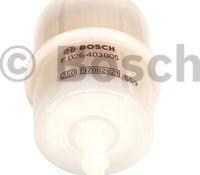 Bosch Filtru combustibil Bosch F 026 403 005 (BOSCHF026403005)