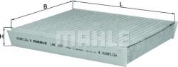 Mahle Filtru habitaclu Mahle LAK 457 - compatibil Peugeot, Opel, Vauxhall, Fiat - MAHLE-LAK 457 (MAHLELAK457)