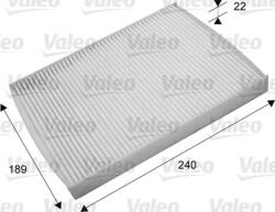 Valeo Filtru habitaclu Valeo 715660 (VALEO715660)