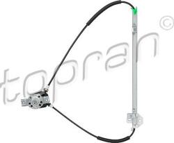 Topran Actionare electrica geam Topran 102 885 - compatibil Vw - Topran-102 885 (TOPRAN102885)