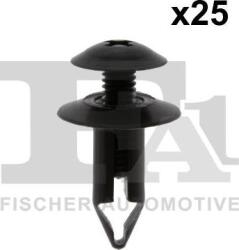 FA1 Trim, Protecție, Embleme Dungi decorative, de protectie FA1 75-30002.25 (FA1753000225)