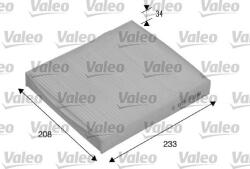 VALEO 715510 - Filtru, aer habitaclu - Filter. cabin air - VALEO-715510 (VALEO715510)