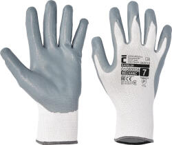 ART.MAS Manusi de protectie cu strat de nitril negre (3777)