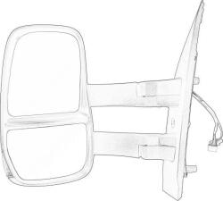 Iveco Geamuri, Oglinzi Oglinzi Iveco 5802029776 - compatibil Iveco (IVECO5802029776)