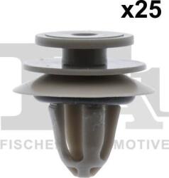 FA1 Trim, Protecție, Embleme Dungi decorative, de protectie FA1 10-40024.25 - compatibil Mini, Bmw, Alpina (FA1104002425)