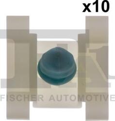 FA1 Trim, Protecție, Embleme Dungi decorative, de protectie FA1 11-40059.10 (FA1114005910)