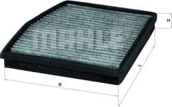 Mahle Filtru habitaclu Mahle LAK 124 (MAHLELAK124)