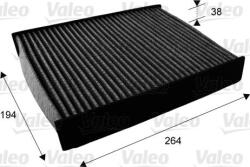 Valeo Filtru habitaclu Valeo 715672 (VALEO715672)