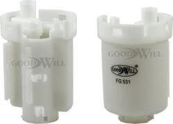 Kavo Parts Filtru combustibil Kavo Parts MF-4441 - compatibil Mitsubishi - Kavo Parts (KAVOPARTSMF4441)