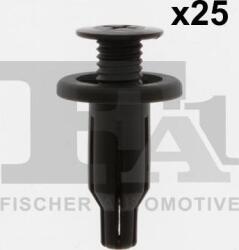 FA1 Trim, Protecție, Embleme Dungi decorative, de protectie FA1 87-30001.25 - compatibil Opel, Vauxhall, Honda (FA1873000125)