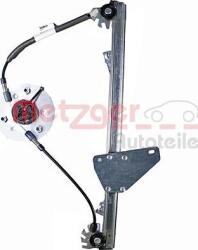 Metzger Actionare electrica geam Metzger 2160727 - compatibil Opel (METZGER2160727)