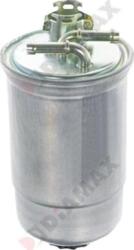 Delphi Filtru combustibil Delphi HDF515 - compatibil Audi, Vw, Seat, Skoda (DELPHIHDF515)