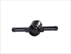 Topran Filtru combustibil, Carcasa Topran 108 643 - compatibil Audi, Seat, Vw, Skoda - Topran-108 643 (TOPRAN108643)