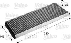 Valeo Filtru habitaclu Valeo 715578 (VALEO715578)