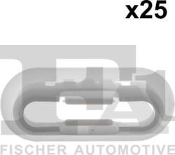 FA1 Trim, Protecție, Embleme Dungi decorative, de protectie FA1 11-60034.25 (FA1116003425)