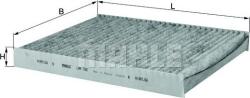 Mahle Filtru habitaclu Mahle LAK 182 (MAHLELAK182)