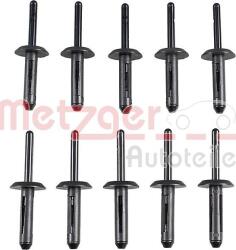 Metzger Trim, Protecție, Embleme Dungi decorative, de protectie Metzger 2280035 (METZGER2280035)