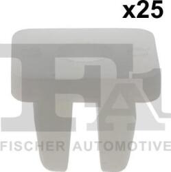FA1 Trim, Protecție, Embleme Dungi decorative, de protectie FA1 79-60001.25 - compatibil Mazda, Honda, Infiniti (FA1796000125)
