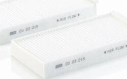 Mann-Filter Filtru habitaclu Mann-Filter CU 23 015-2 (MANNFILTERCU230152)