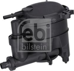 FEBI Bilstein Filtru combustibil, Carcasa FEBI Bilstein 194610 - compatibil Peugeot, Citroën, Toyota, Fiat - FEBI Bilstein (FEBIBILSTEIN194610)