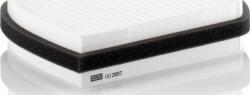 Mann-Filter Filtru habitaclu Mann-Filter CU 2897 (MANNFILTERCU2897)