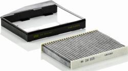 Mann-Filter Filtru habitaclu Mann-Filter CUK 2335 KIT (MANNFILTERCUK2335KIT)