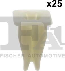 FA1 Trim, Protecție, Embleme Dungi decorative, de protectie FA1 10-60002.25 - compatibil Bmw, Alpina, Mini (FA1106000225)