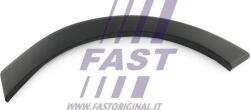 Fast Trim, Protecție, Embleme Dungi decorative, de protectie Fast FT90858 - compatibil 1839982 (FASTFT90858)