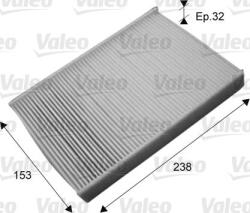 Valeo Filtru habitaclu Valeo 715721 (VALEO715721)