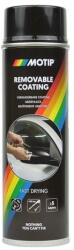 MOTIP Spray vopsea folie detasabila MOTIP negru 400 ml (004302)