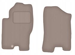 Wielganizator Autószönyegek Nissan Pathfinder 2005-2010 első Lux Bézs 2 db