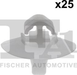 FA1 Trim, Protecție, Embleme Dungi decorative, de protectie FA1 33-40005.25 - compatibil Iveco, Renault (FA1334000525)