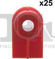 FA1 Elemente caroserie, Aripa, Bara protectie Bara protectie, piese FA1 12-60002.25 - compatibil Opel, Vauxhall (FA1126000225)