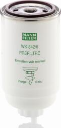 Mann-Filter Filtru combustibil Mann-Filter WK 842/6 (MANNFILTERWK8426)