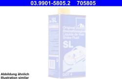 ATE 03.9901-5805.2 - Lichid de frana - ATE-03.9901-5805.2 (ATE03990158052)