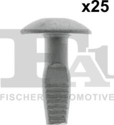 FA1 Trim, Protecție, Embleme Dungi decorative, de protectie FA1 21-40044.25 - compatibil Peugeot, Citroën (FA1214004425)