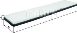Mahle Filtru habitaclu Mahle LA 1164 (MAHLELA1164)