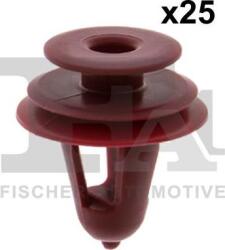 FA1 Trim, Protecție, Embleme Dungi decorative, de protectie FA1 77-40014.25 - compatibil Toyota, Suzuki, Lexus (FA1774001425)