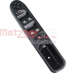 Metzger Actionare electrica geam Metzger 0916934 - compatibil Peugeot (METZGER0916934)