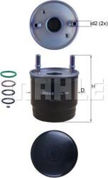 Mahle Filtru combustibil Mahle KL 1002D (MAHLEKL1002D)