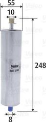 Valeo Filtru combustibil Valeo 587088 (VALEO587088)