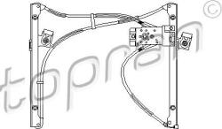 Topran Actionare electrica geam Topran 111 707 - compatibil Man - Topran-111 707 (TOPRAN111707)