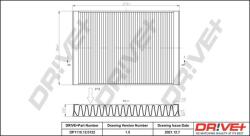Dr! ve+ Filtru habitaclu Dr! ve+ DP1110.12. 0122 - compatibil Land, Volvo - Dr! ve+ (DRVEDP1110120122)