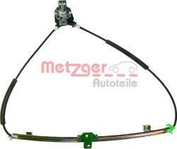 Metzger 2160003 - MECANISM ACTIONARE GEAM - compatibil Vw - Metzger-2160003 (METZGER2160003)